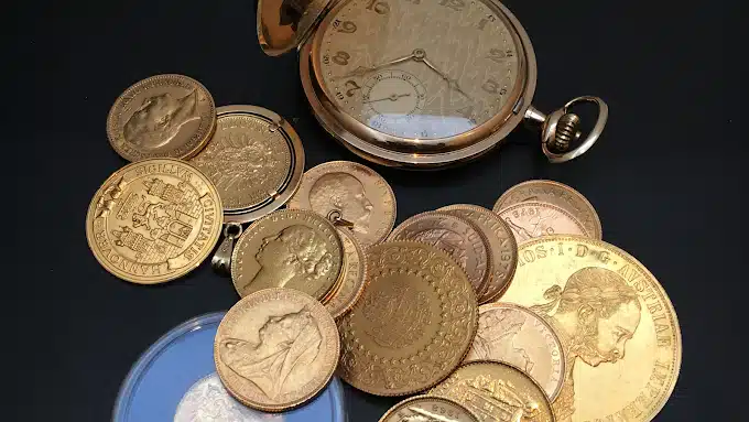 Ankauf von Goldmünzen in Garbsen