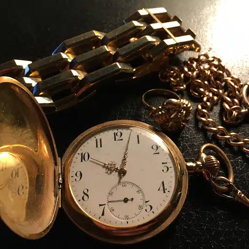 Ankauf von Schmuck und Uhren in Garbsen